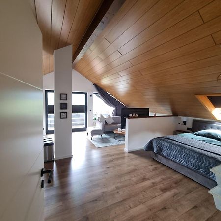 Ferienwohnung Miu'S Roof Alpirsbach Exterior foto