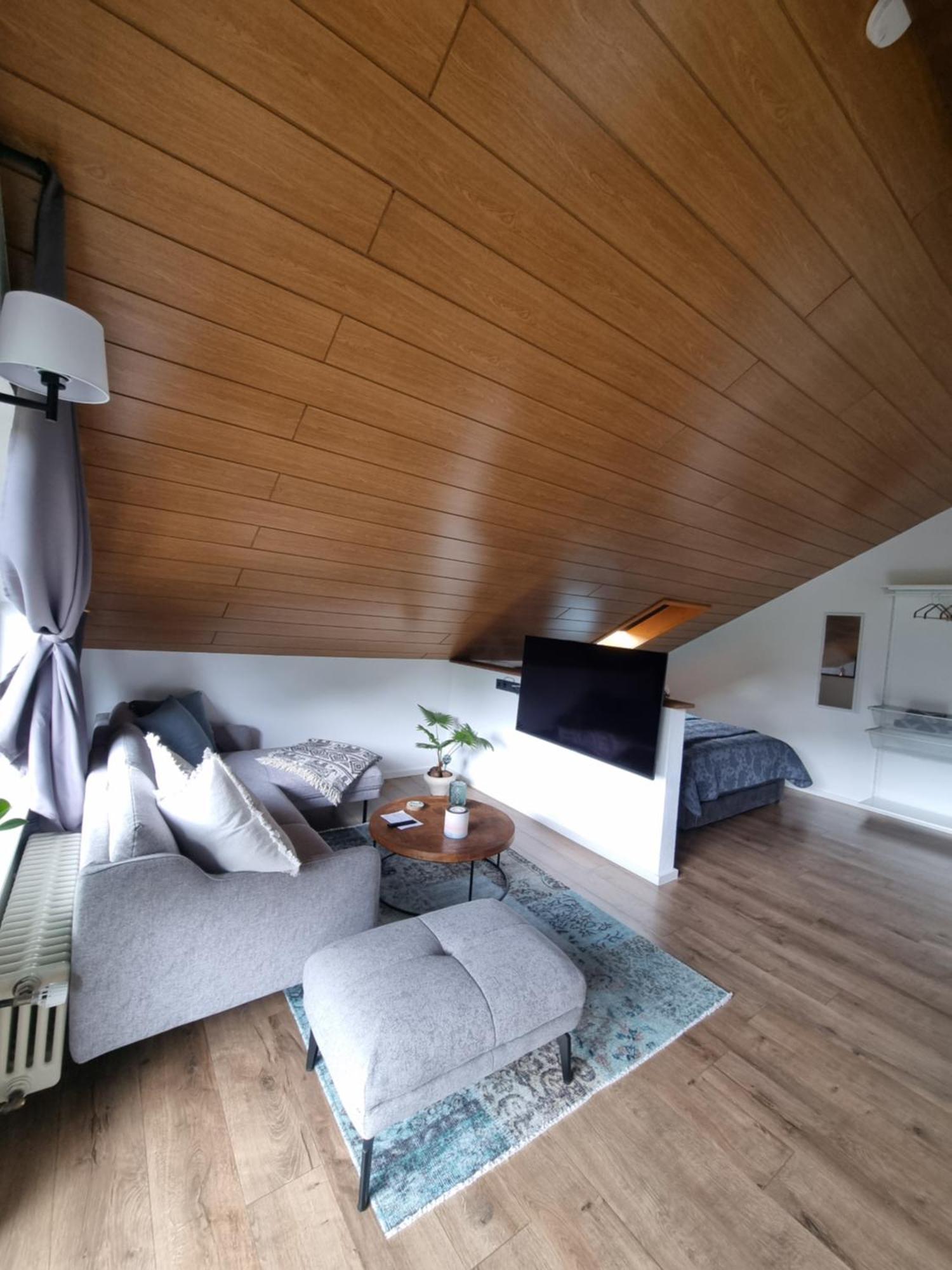 Ferienwohnung Miu'S Roof Alpirsbach Exterior foto