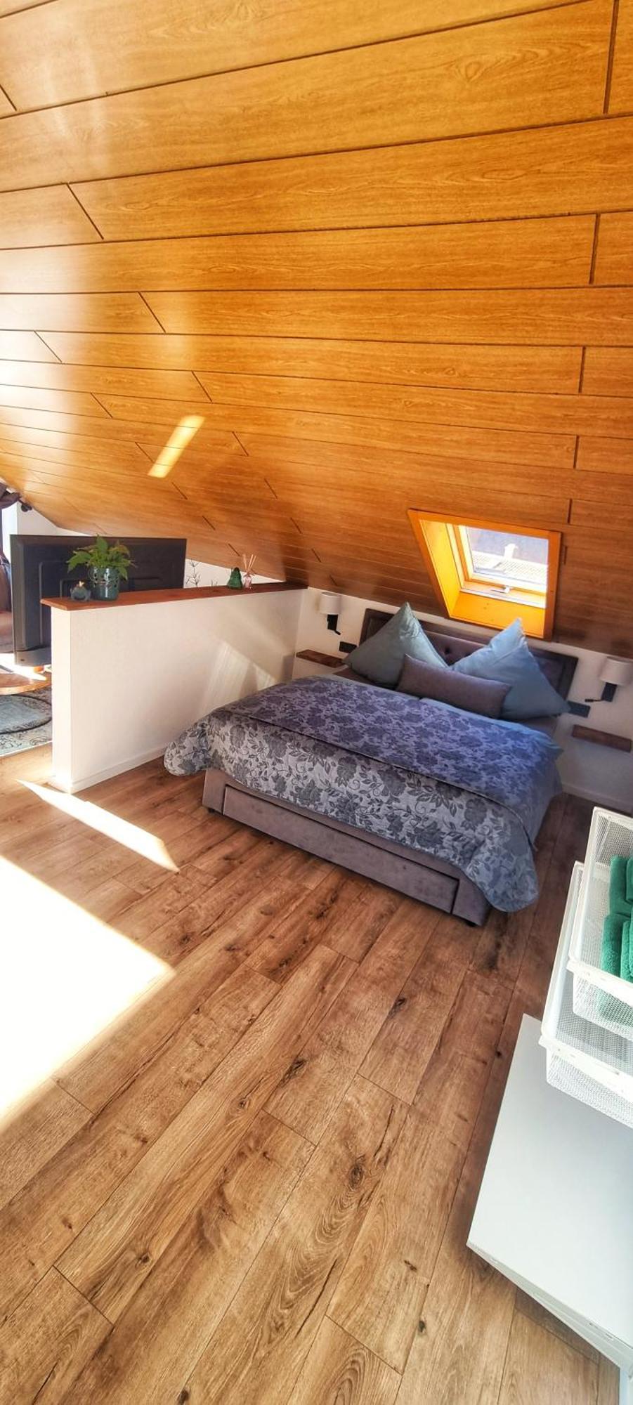 Ferienwohnung Miu'S Roof Alpirsbach Exterior foto